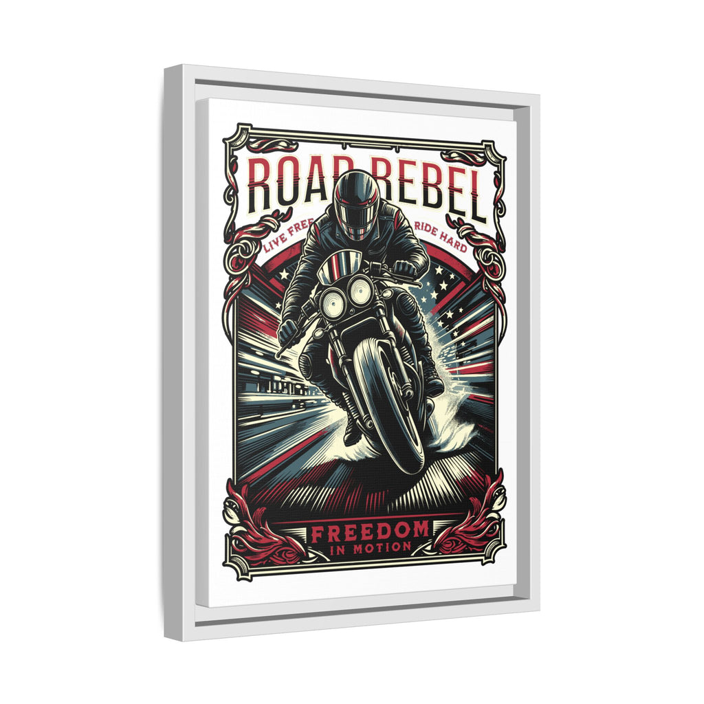 Freedom in Motion Wall Art