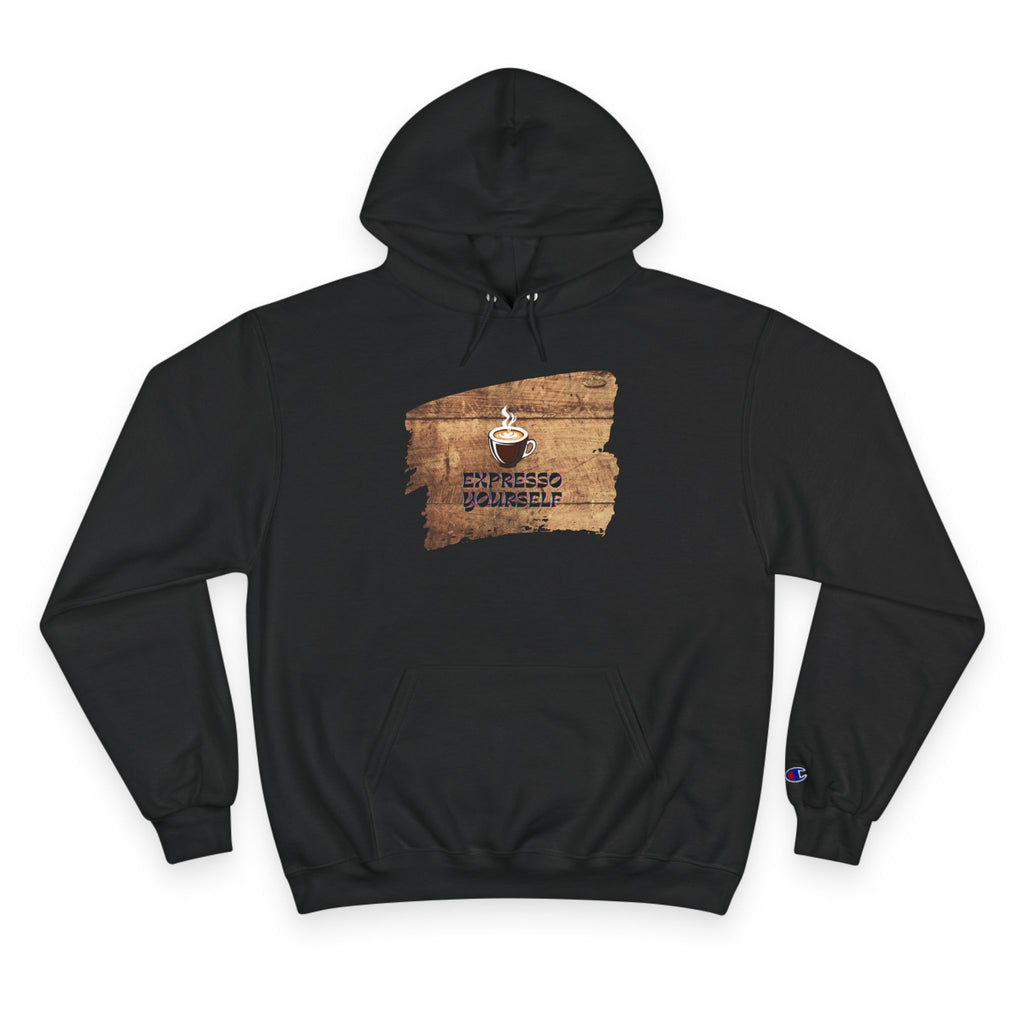 Espresso Yourself Hoodie