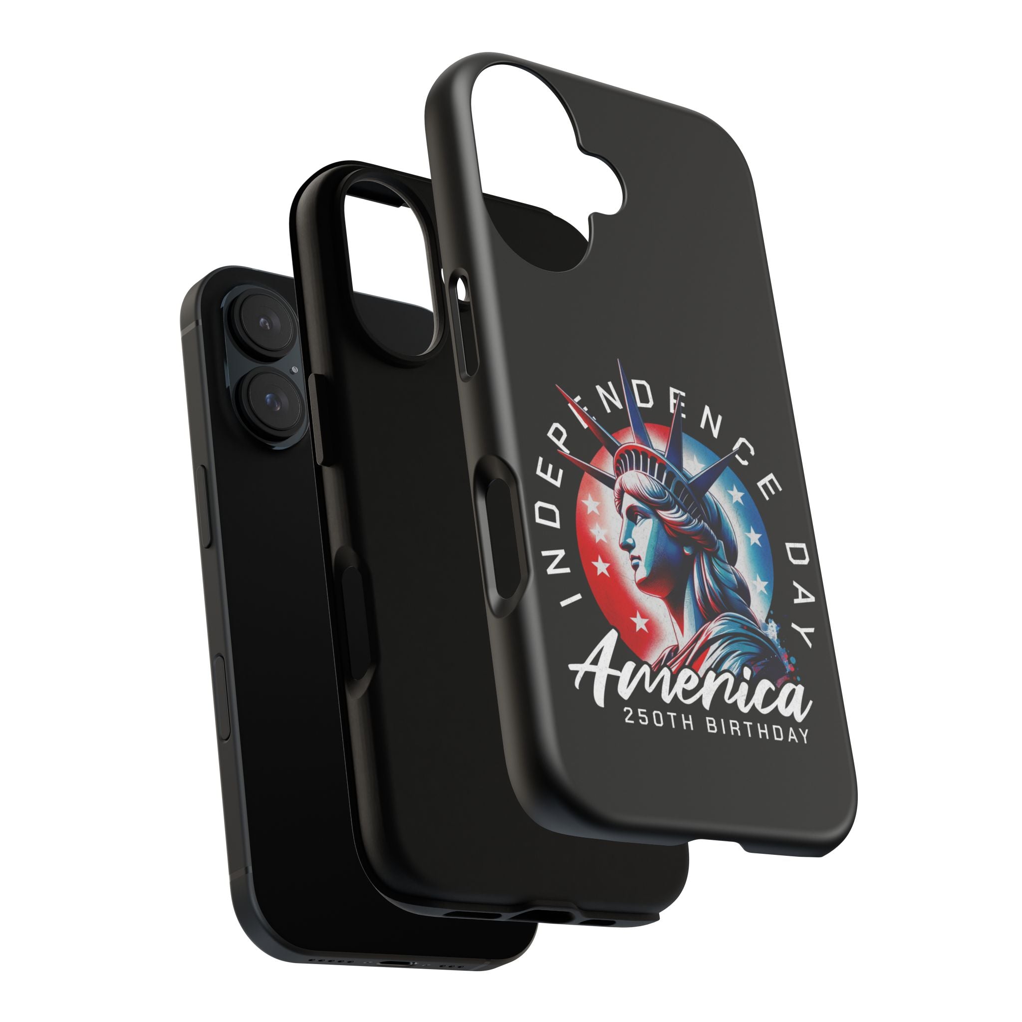 Independence Day Phone Case — America 250th Birthday