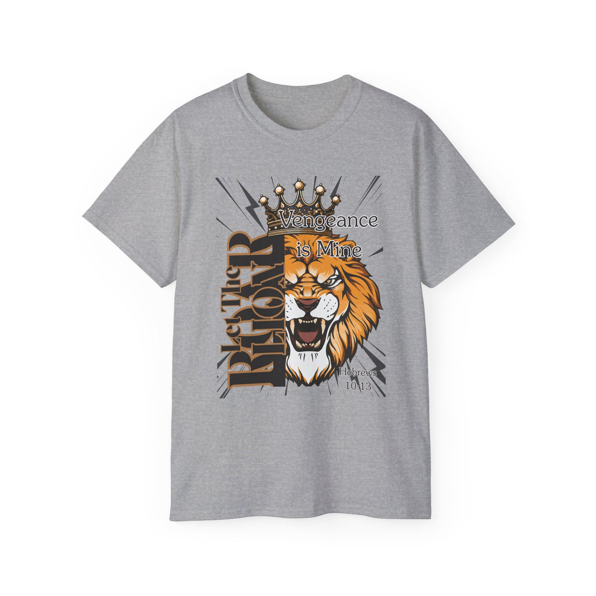 Let The Lion Roar Tee