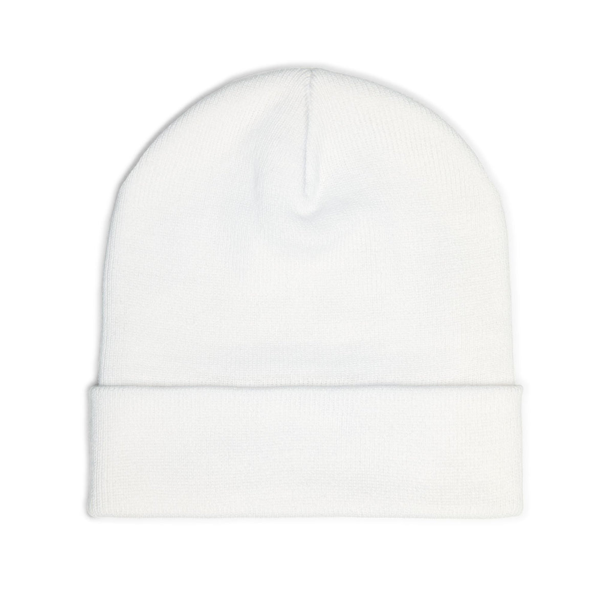 Teacher Embroidered Knit Beanie