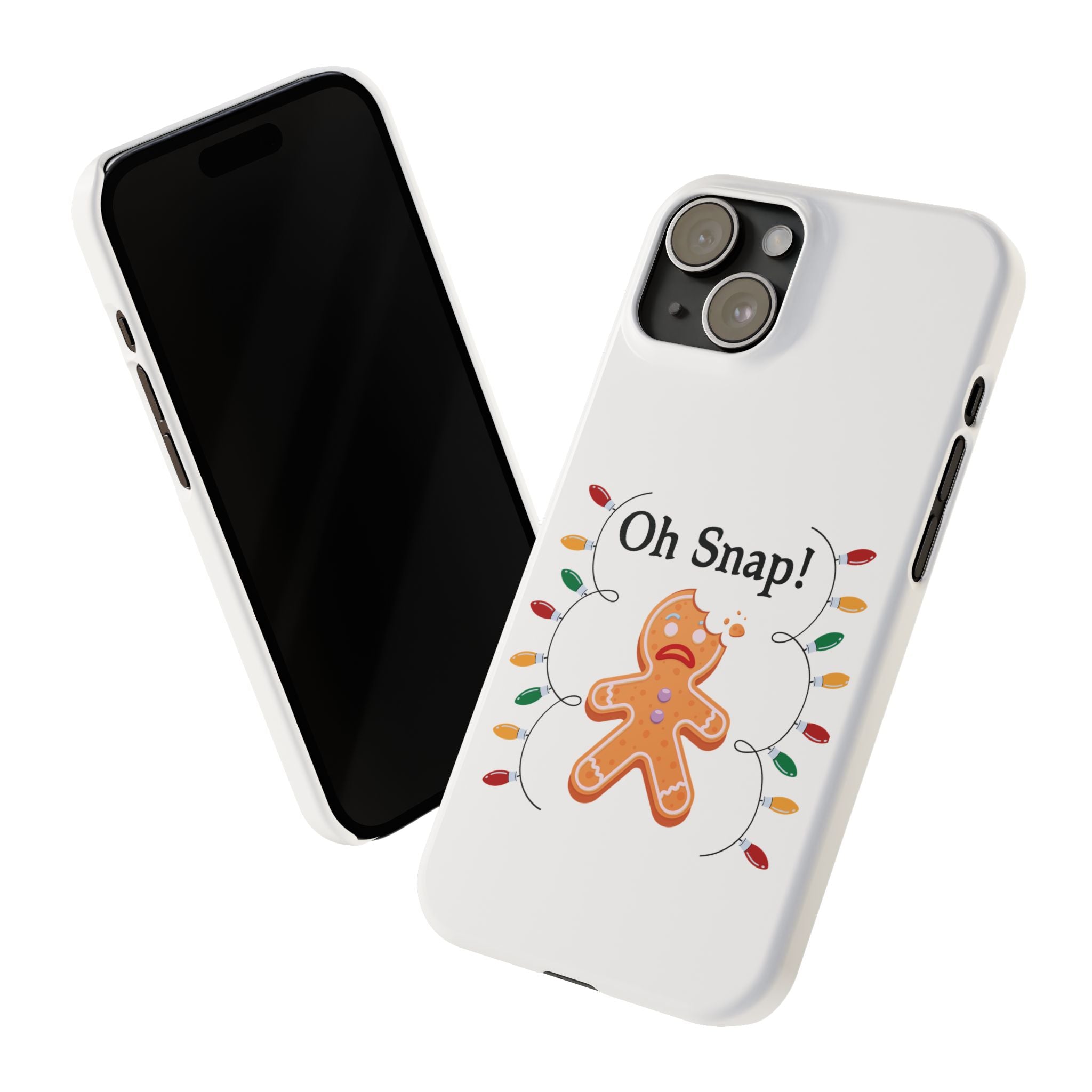 Christmas Oh Snap Phone Case
