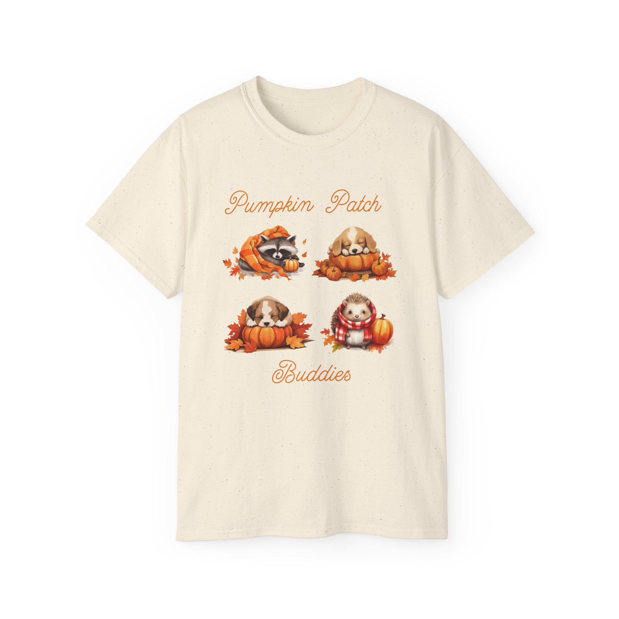 Pumpkin Patch Buddies T-Shirt