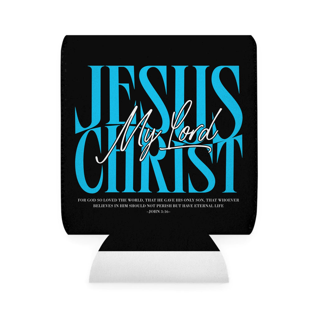 "Jesus Christ My Lord" Can Sleeve