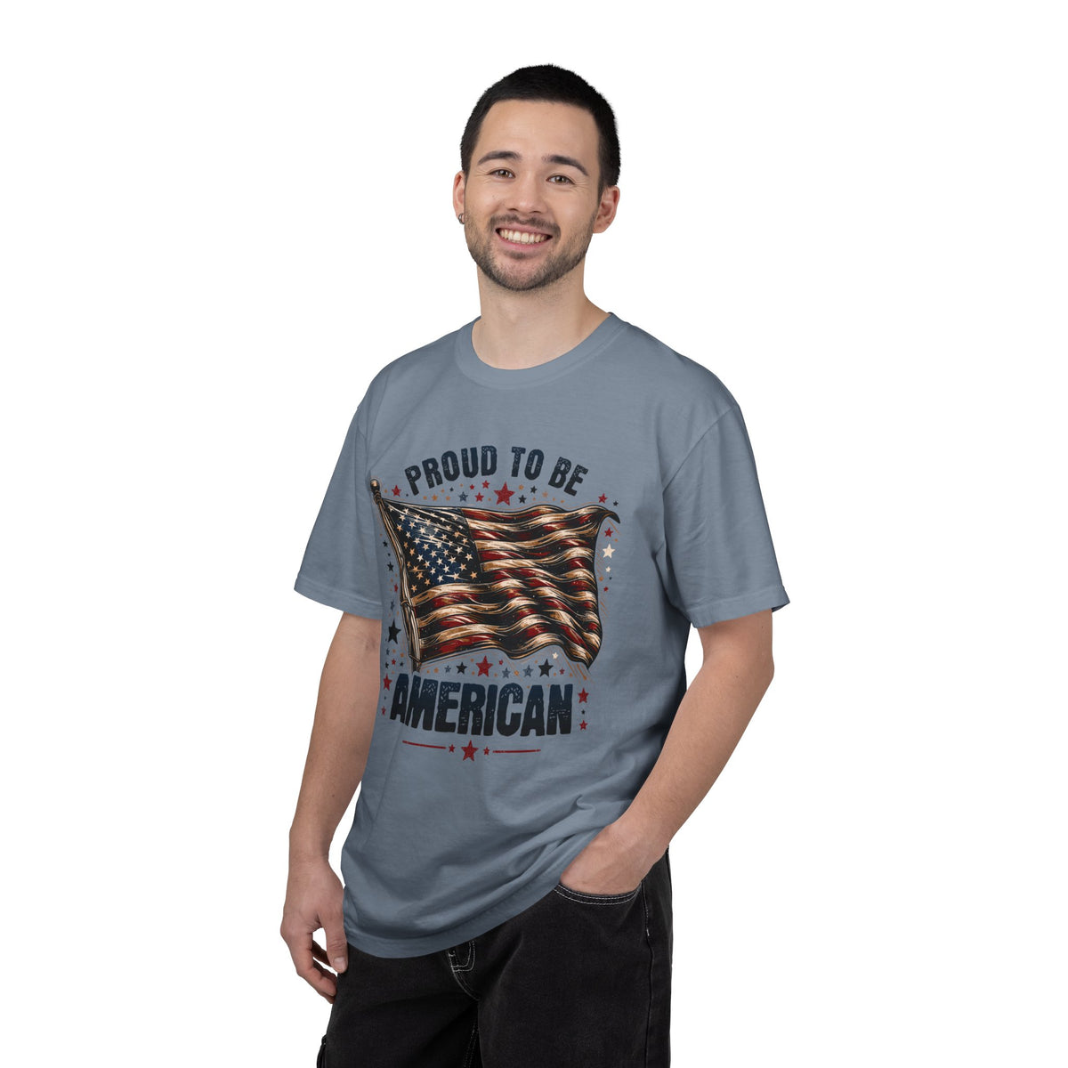 Proud to Be American T-Shirt