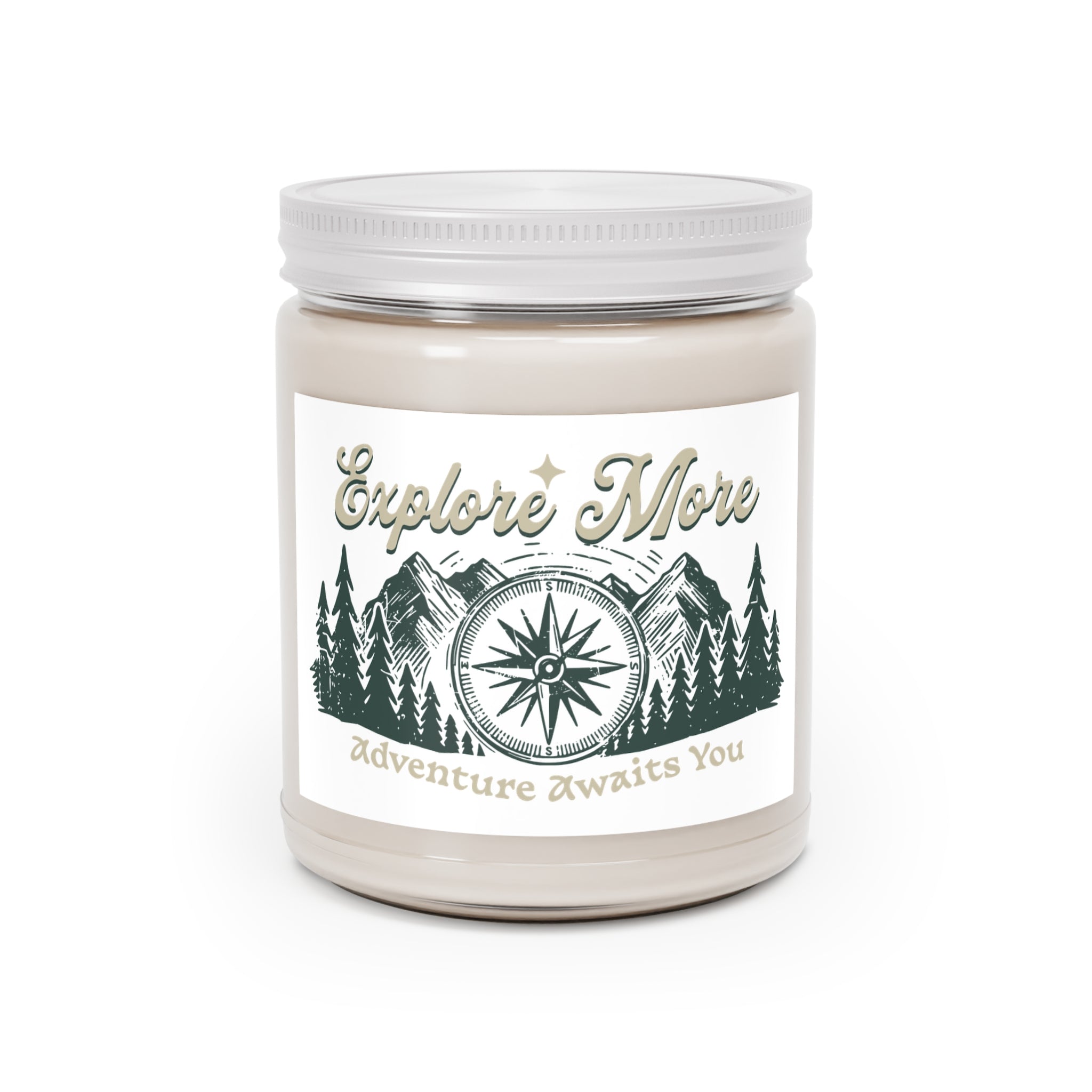 Explore More Soy Candle (9oz.)