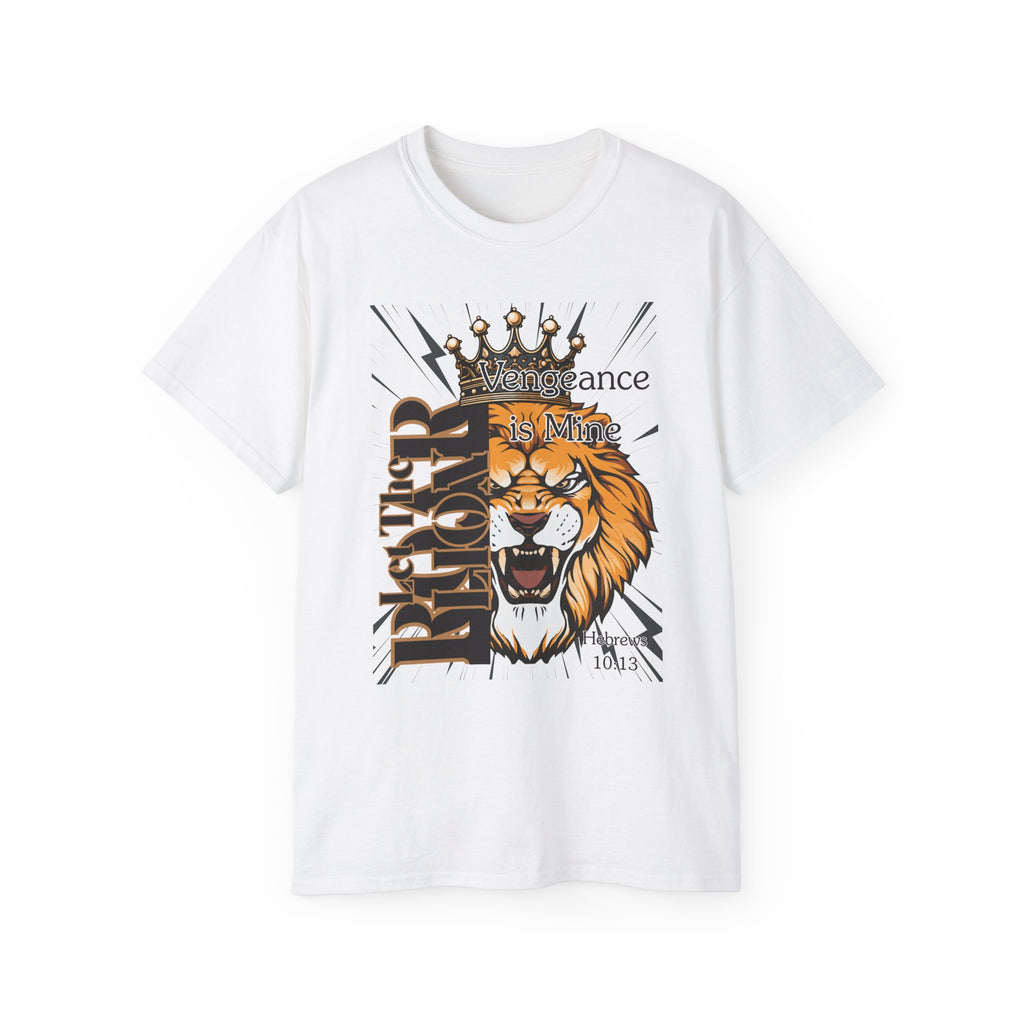 Let The Lion Roar Tee