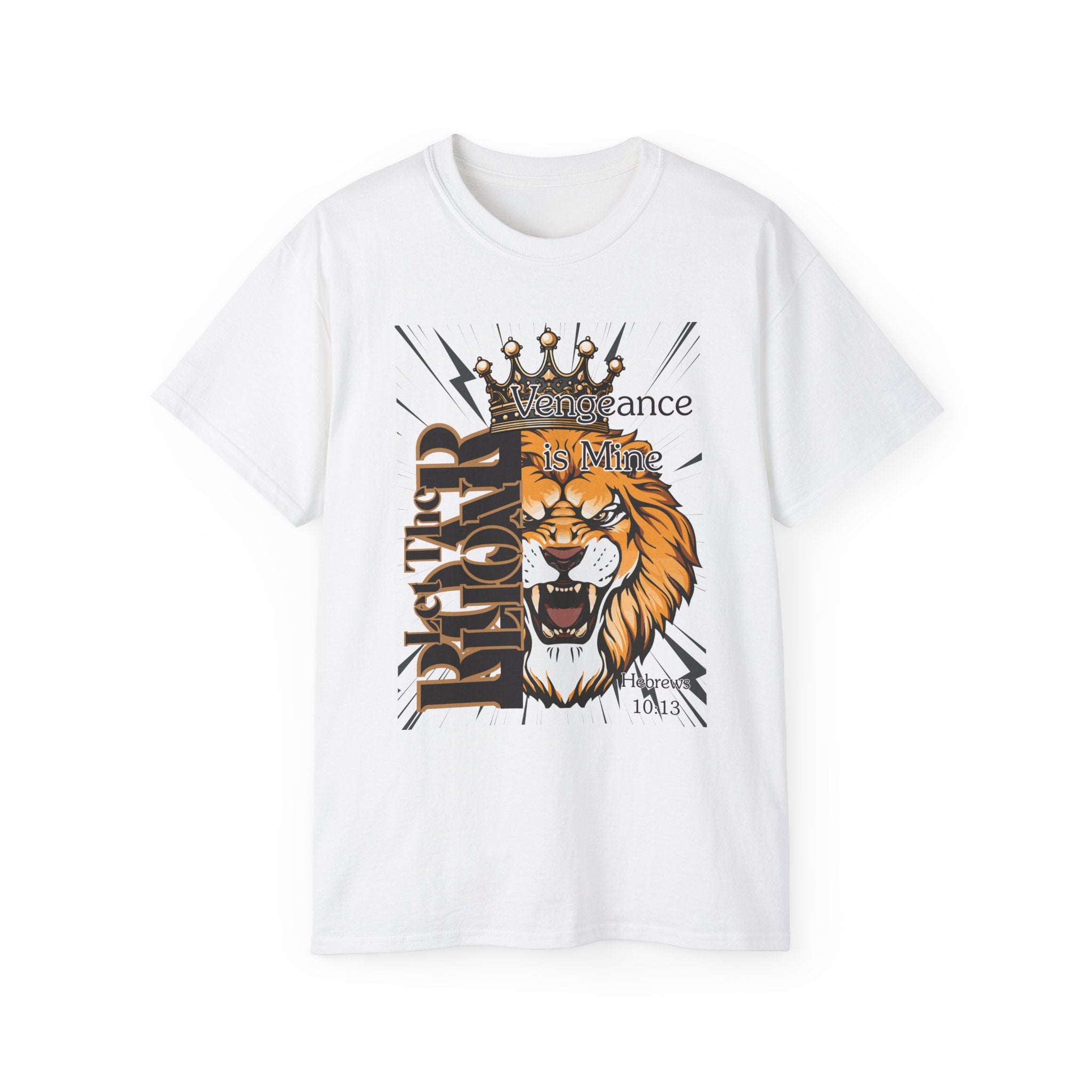 Let The Lion Roar Tee