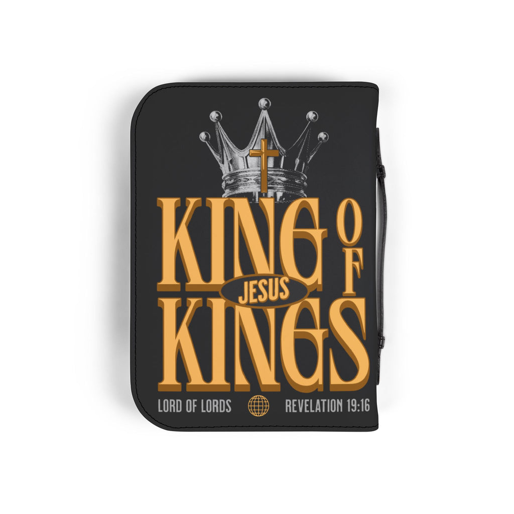 King of Kings Bible Cover (Revelation 19:16)