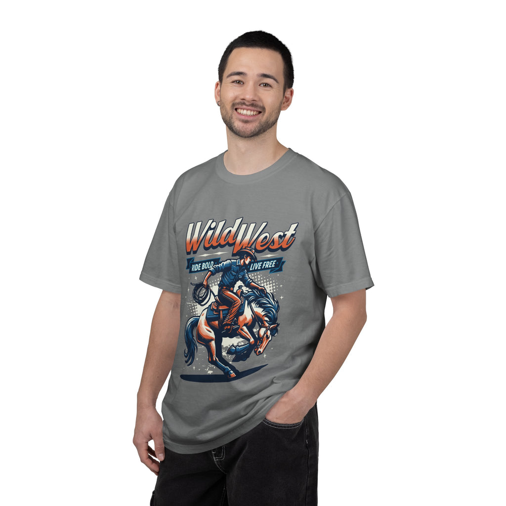 Wild West Cowboy T-Shirt