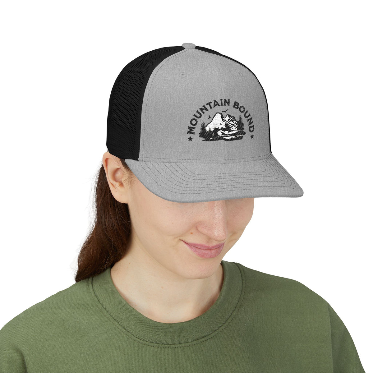 Mountain Bound Hat