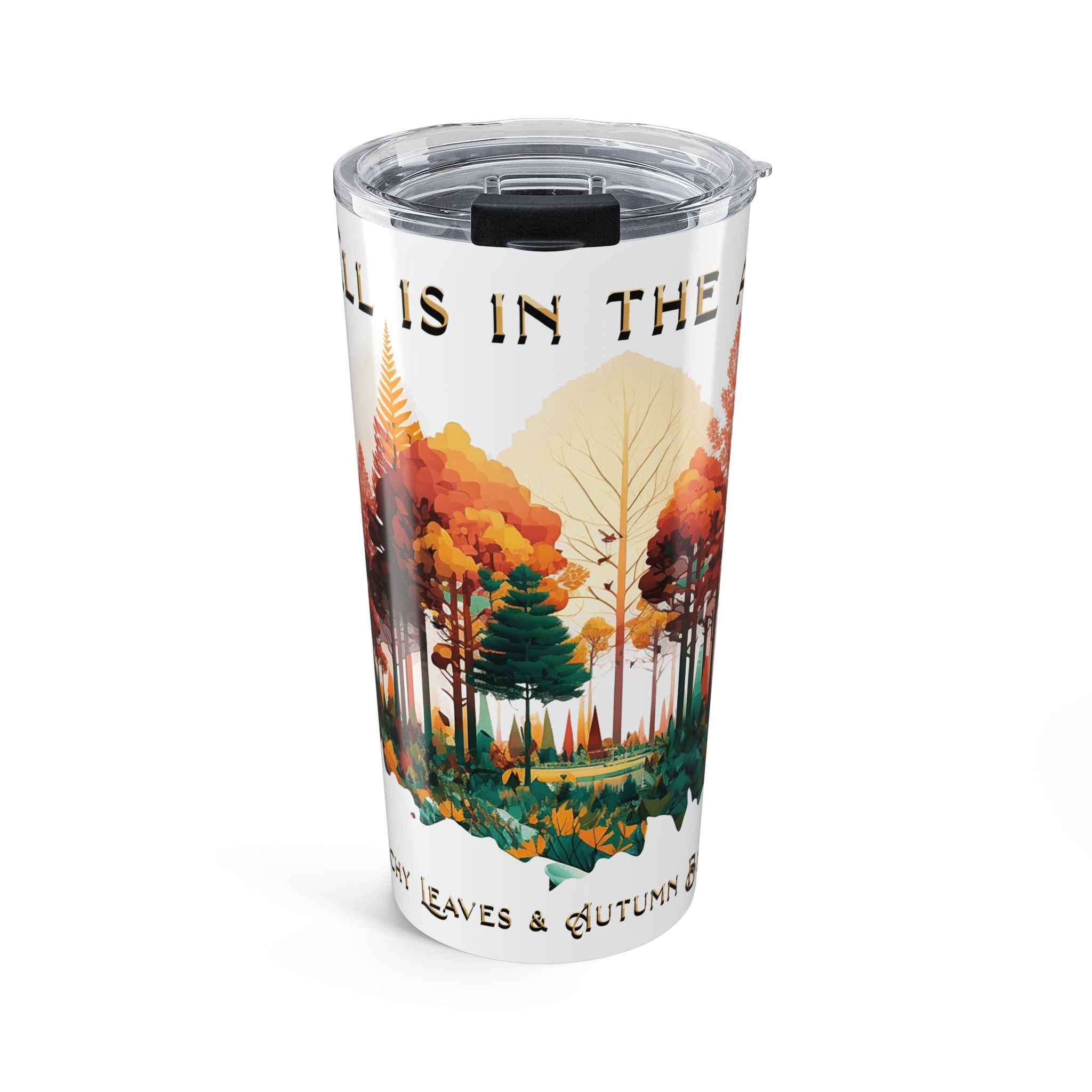 Autumn Leaves Tumbler (20oz.)