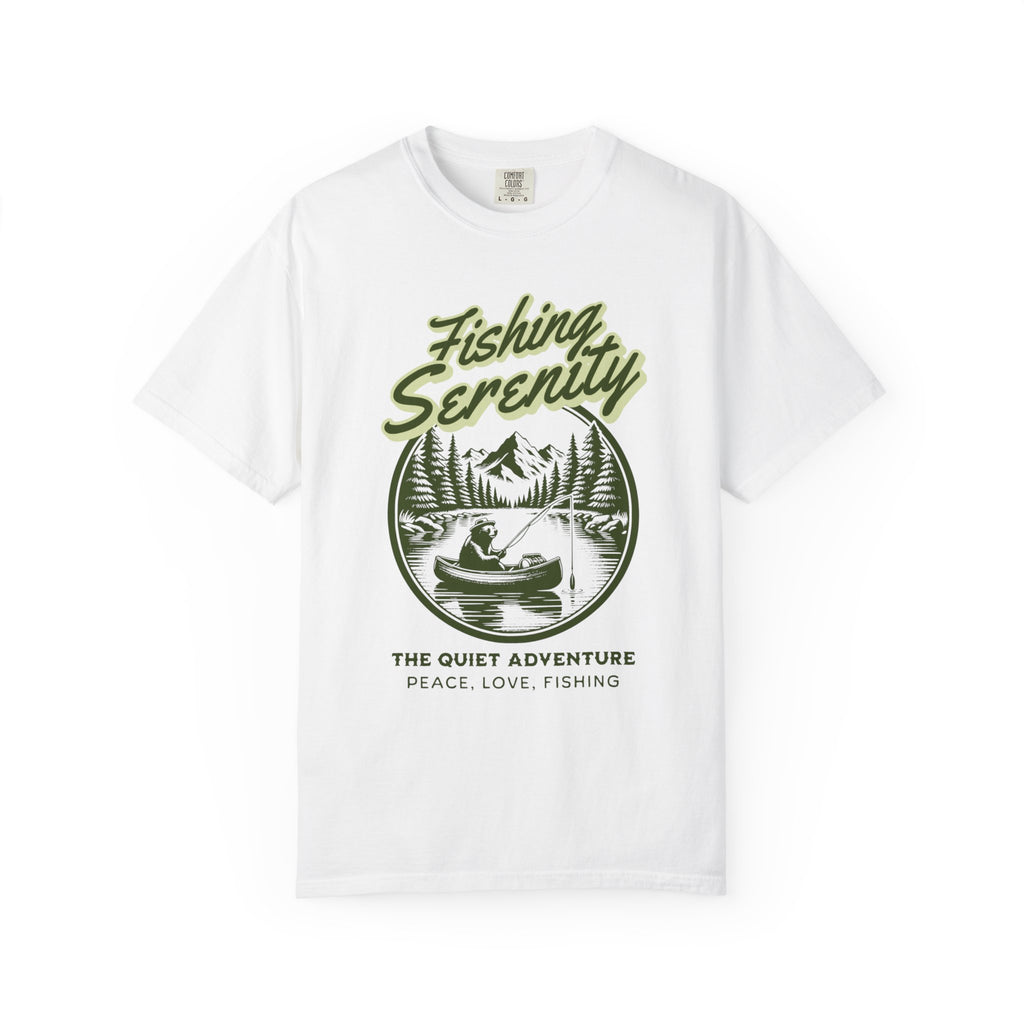 Fishing Serenity T-Shirt