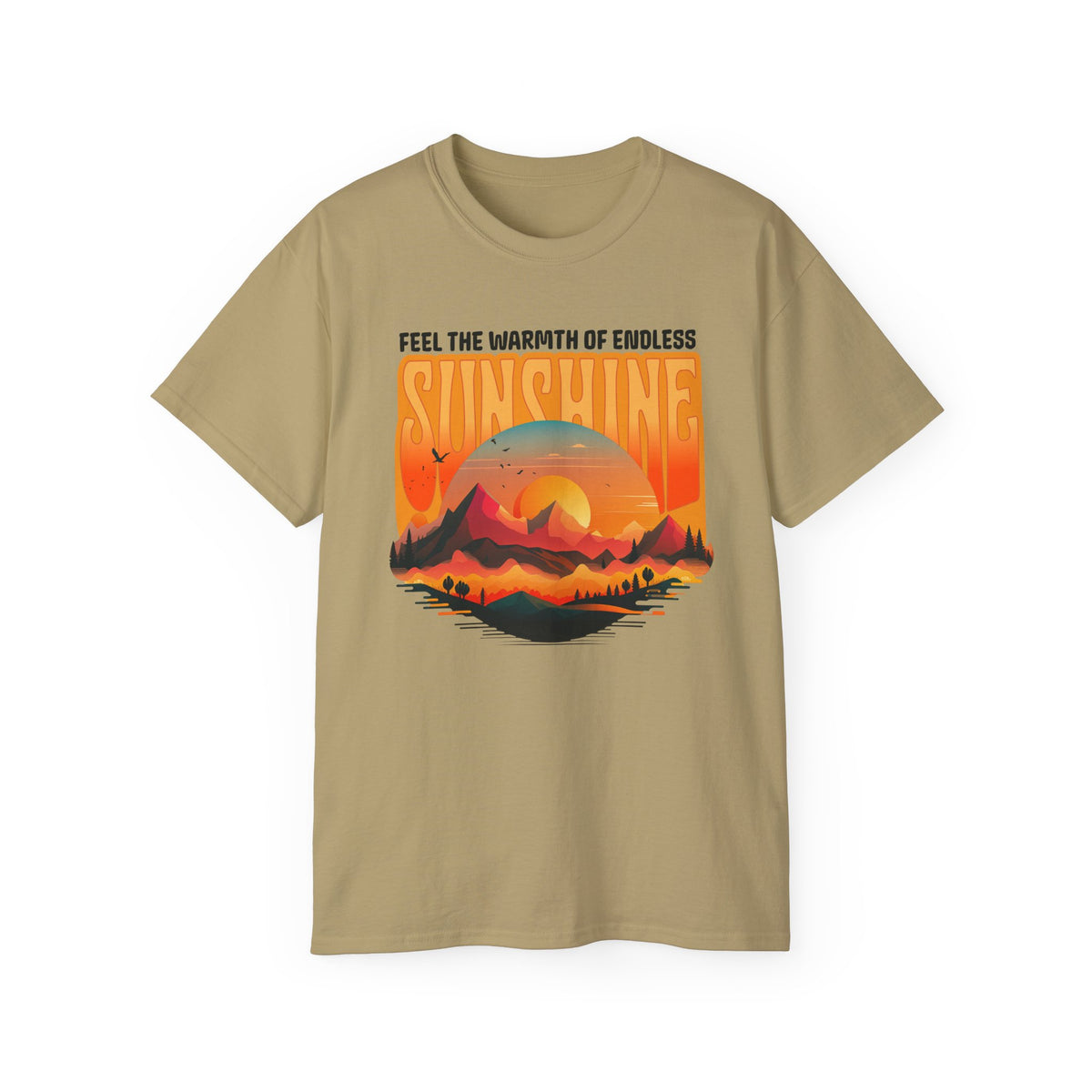 Sunshine Mountain T-Shirt