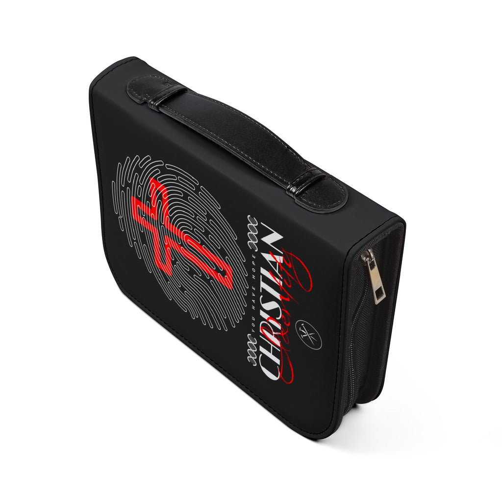 Christian Identity Bible Cover
