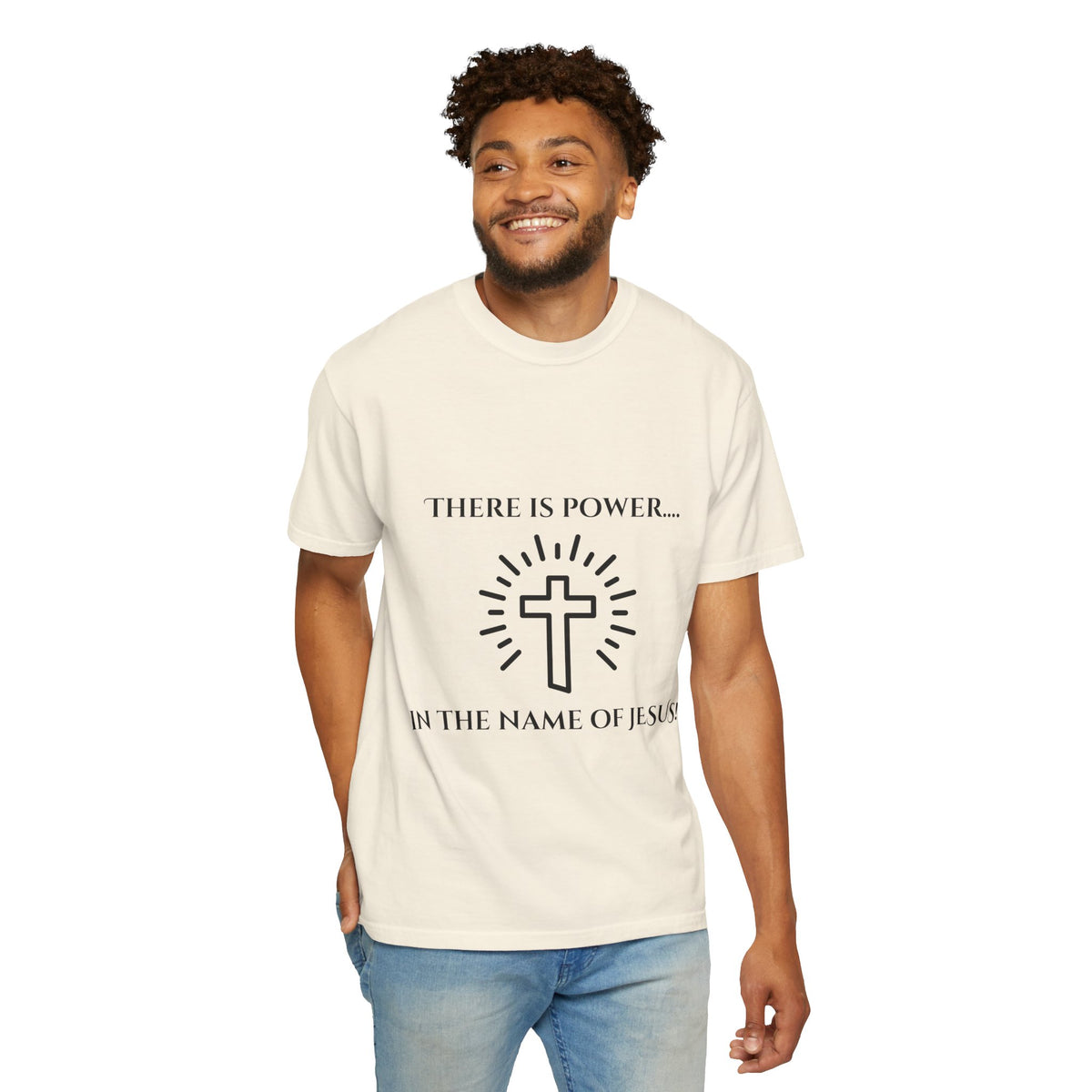 There is Power...T-shirt