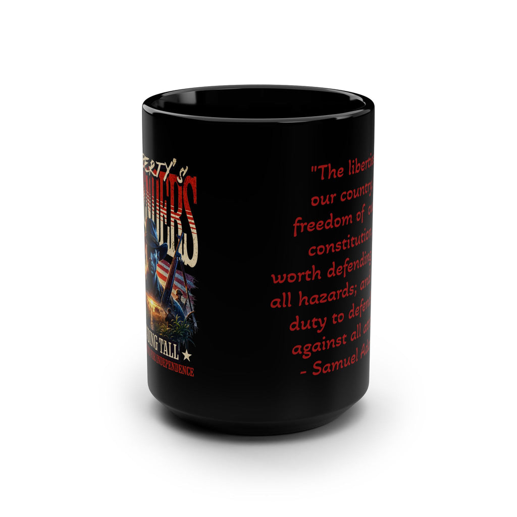 Liberty's Defenders Mug