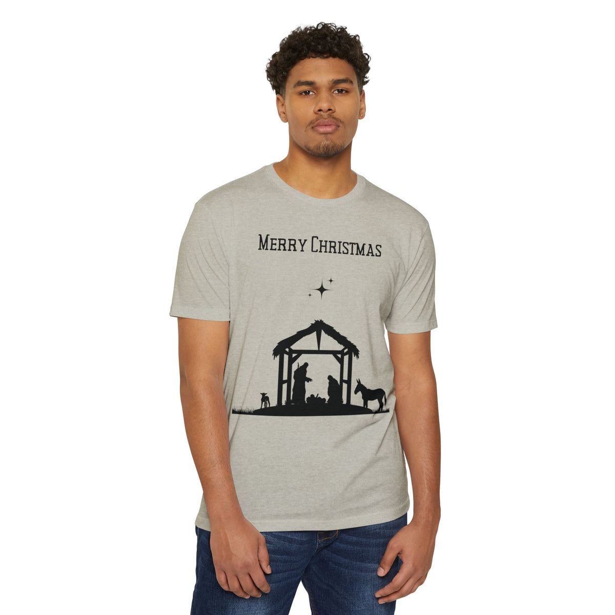 Christmas Nativity T-shirt