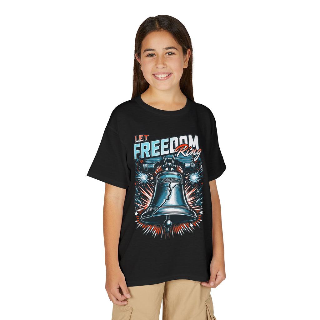 Let Freedom Ring Youth T‑Shirt