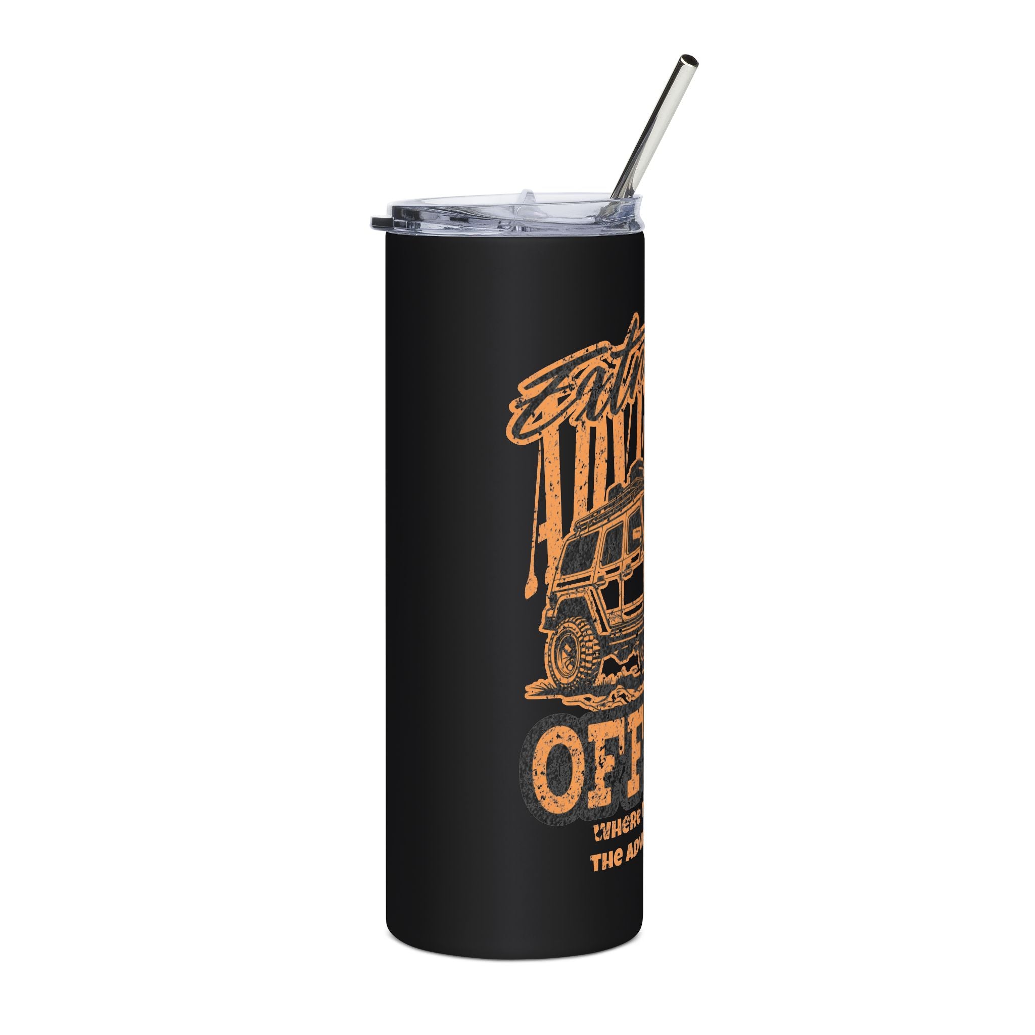 Offroad Adventure Tumbler (20oz.)