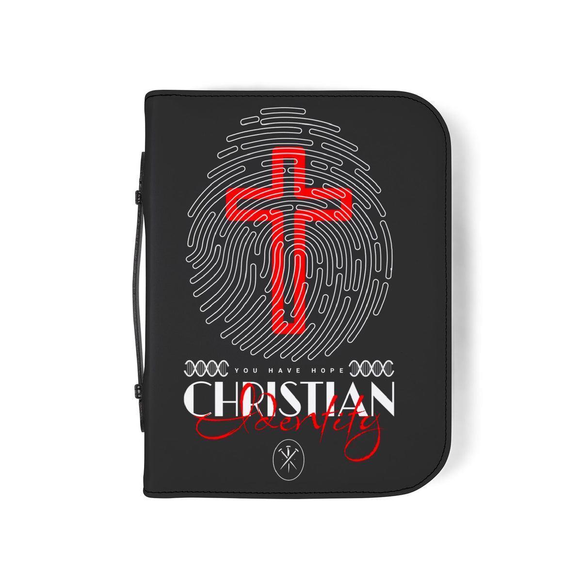 Christian Identity Bible Cover
