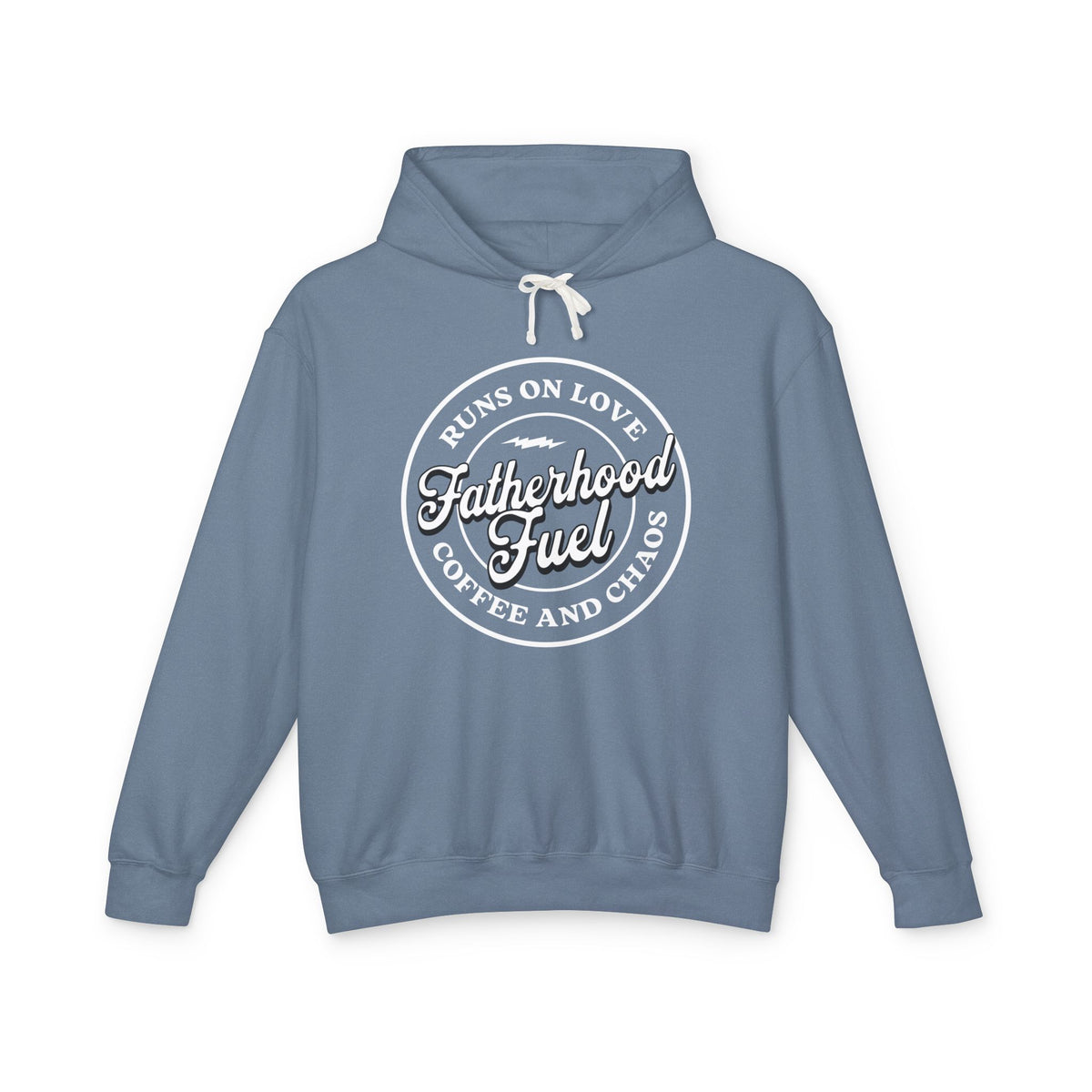 Fatherhood Fuel Hoodie