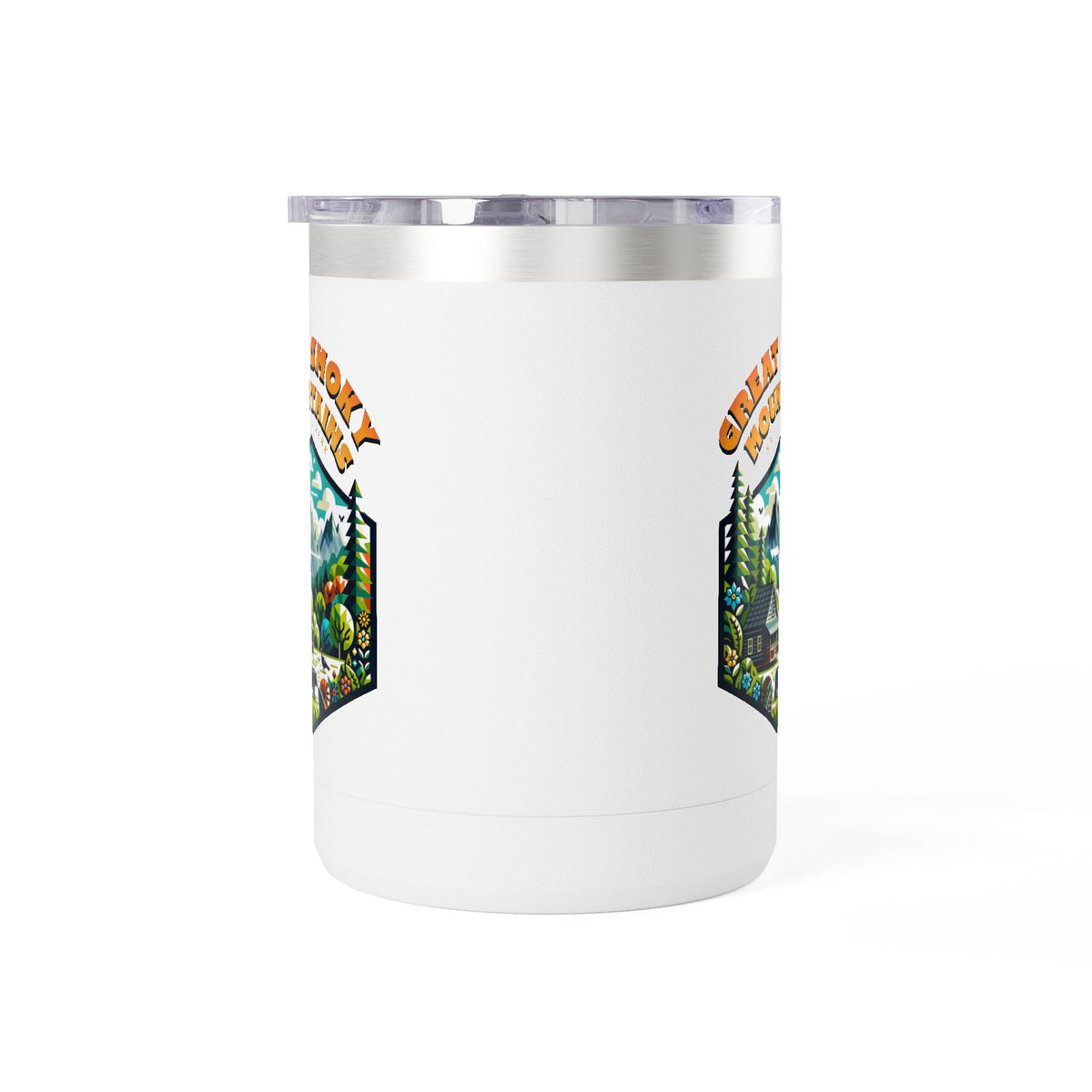 Great Smoky Mountains Tumbler (15oz.)