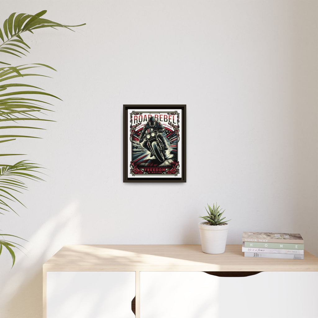 Freedom in Motion Wall Art