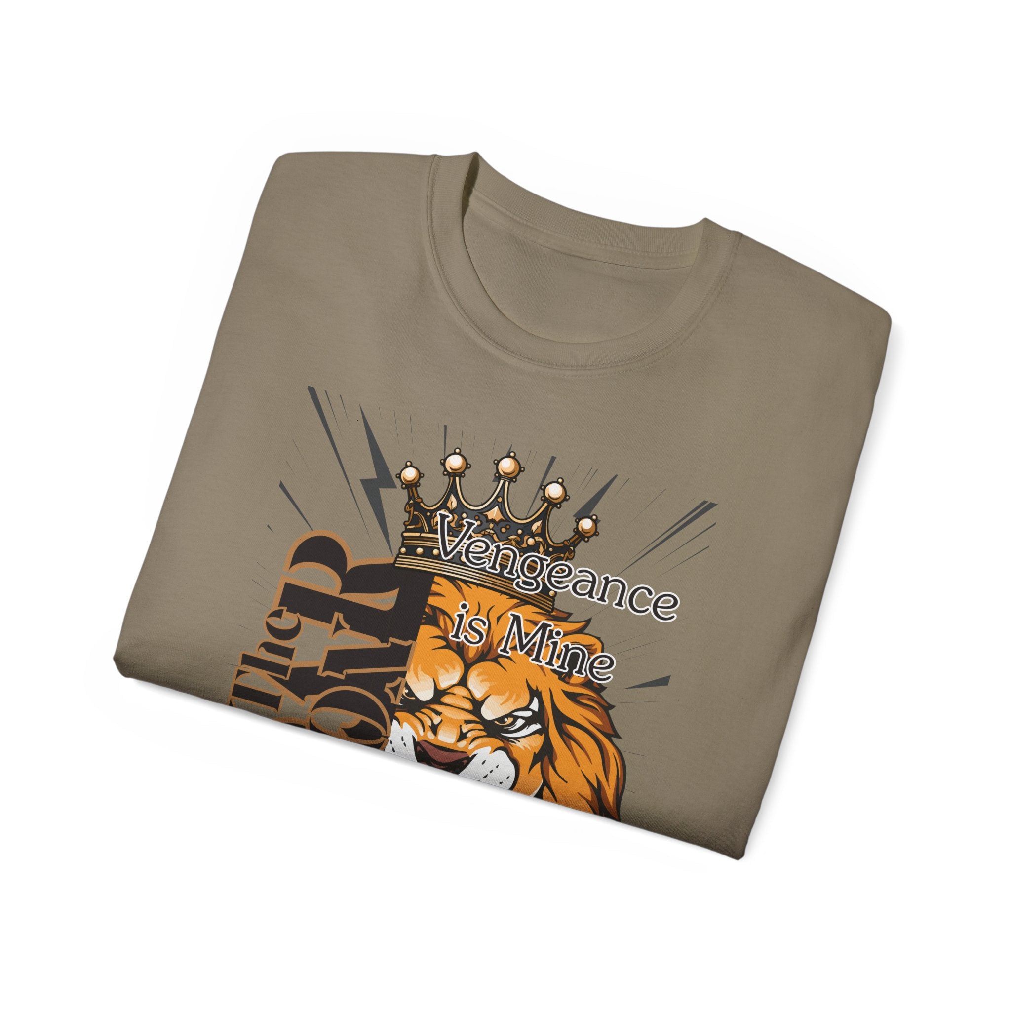 Let The Lion Roar Tee