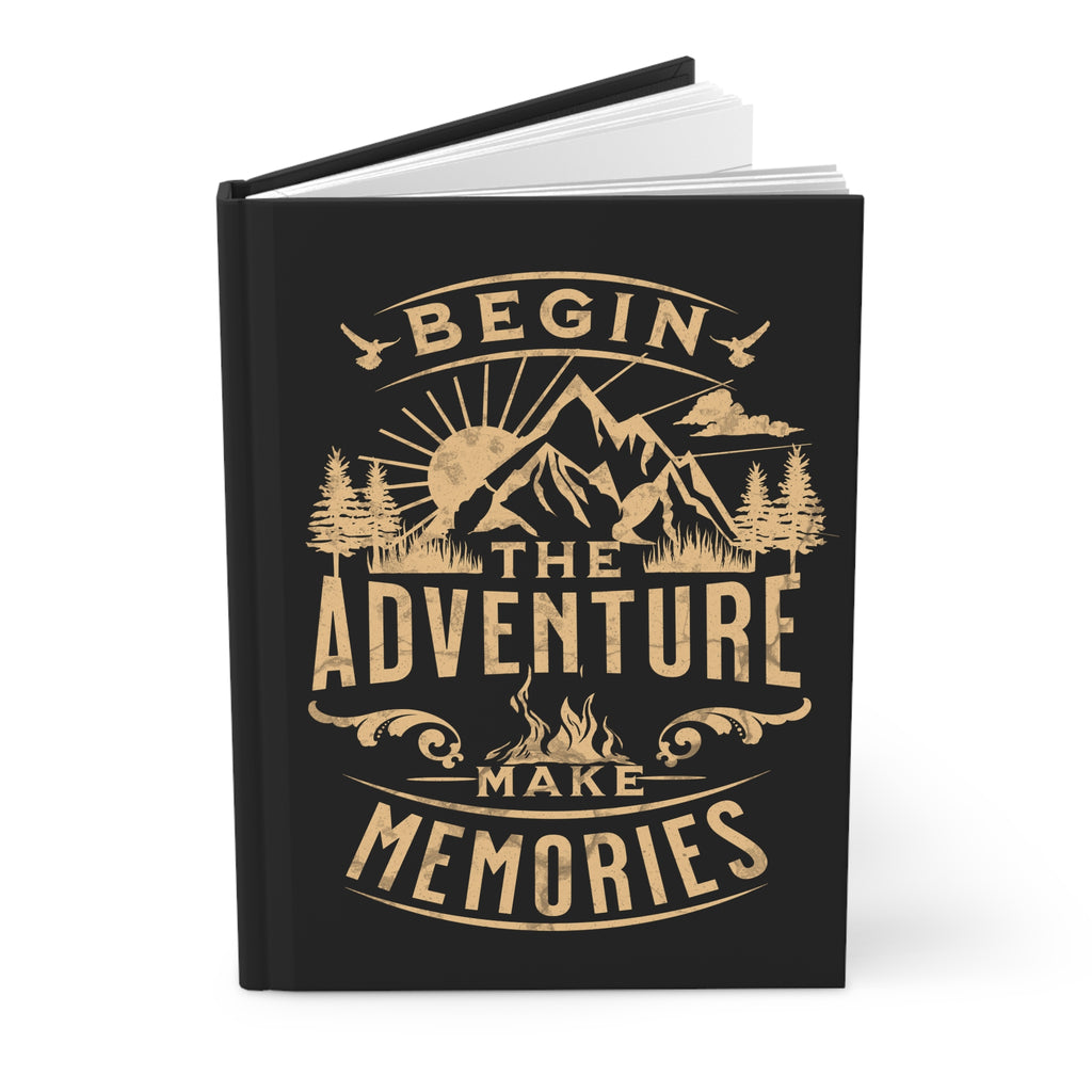 Adventure Travel Journal