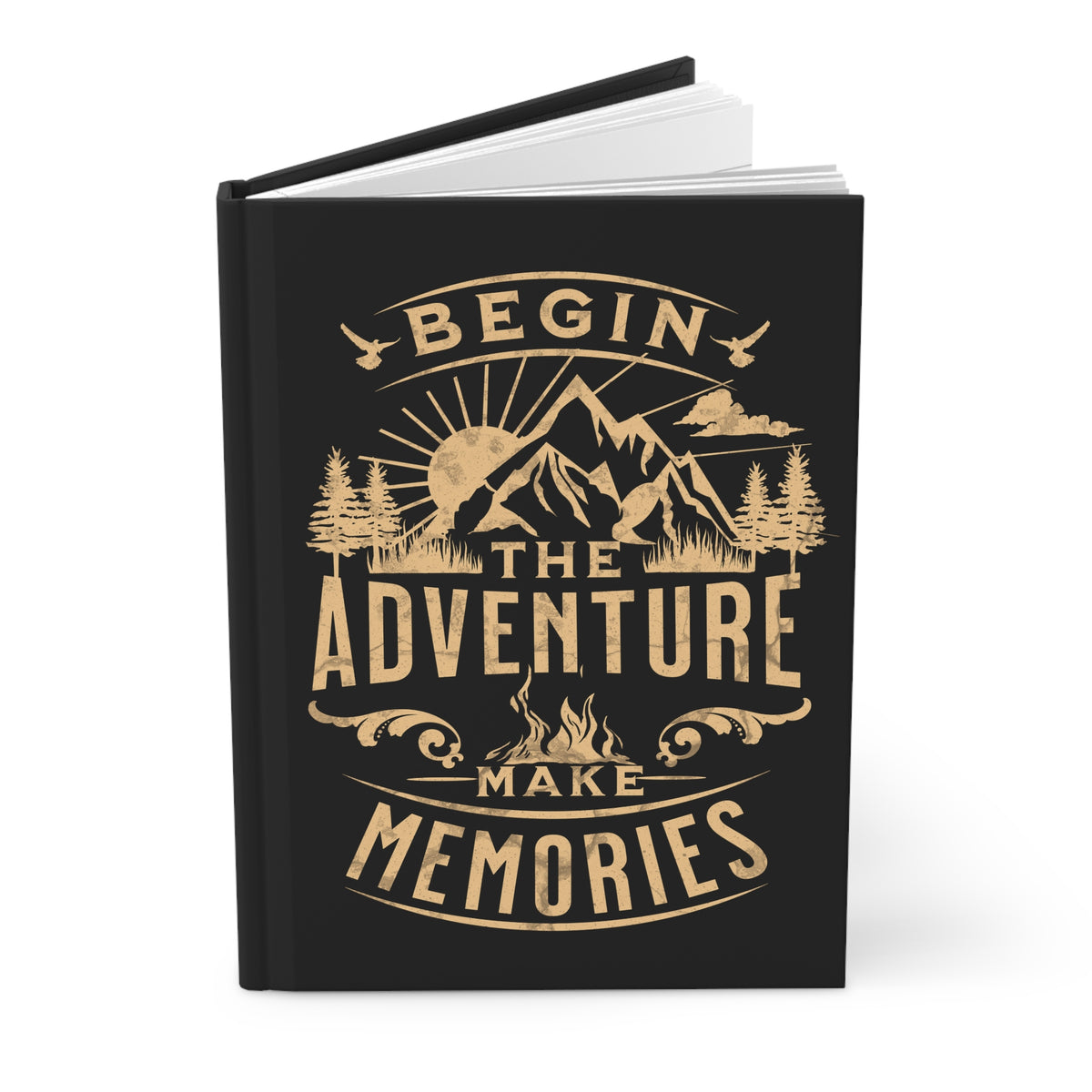 Adventure Travel Journal