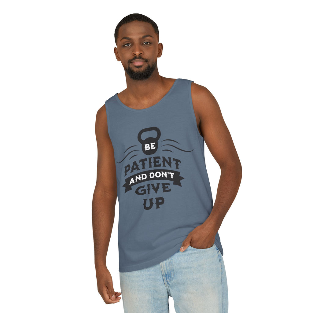 Be Patient...Fitness Tank Top