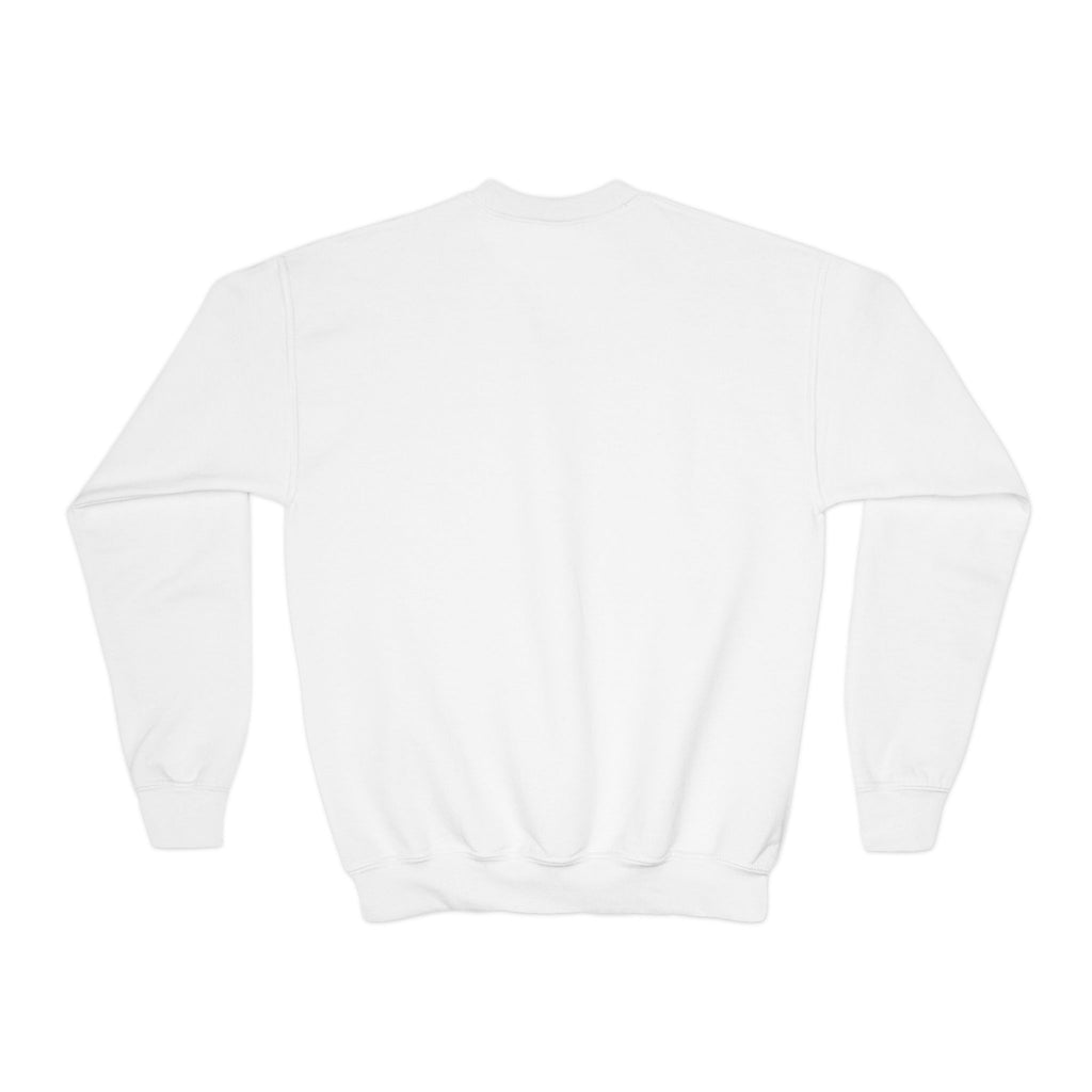 Pumpkin Spice Latte Youth Crewneck