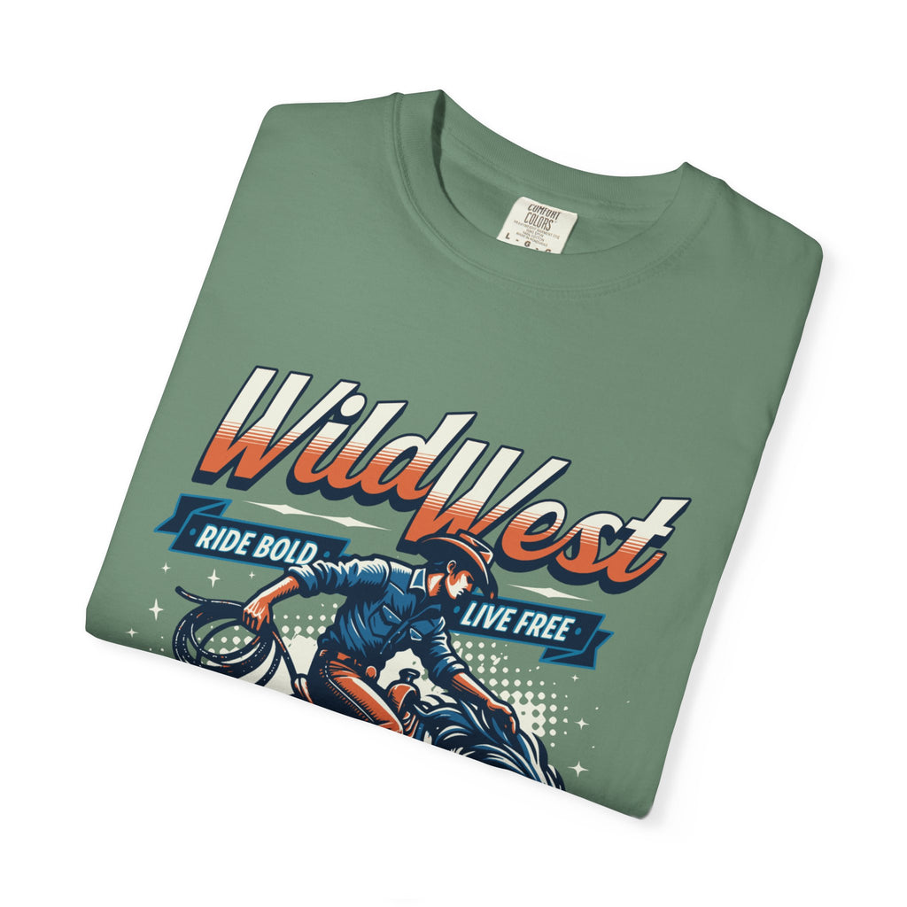 Wild West Cowboy T-Shirt