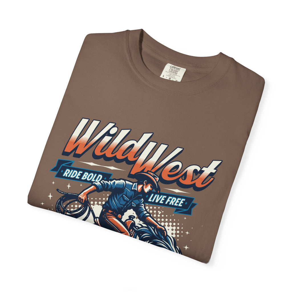 Wild West Cowboy T-Shirt