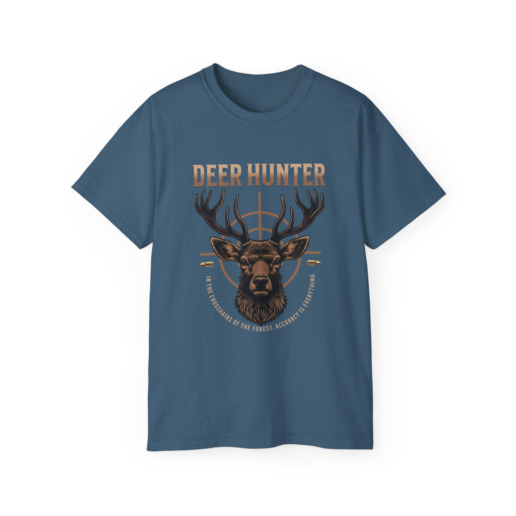 Deer Hunter w/Bullets T‑Shirt
