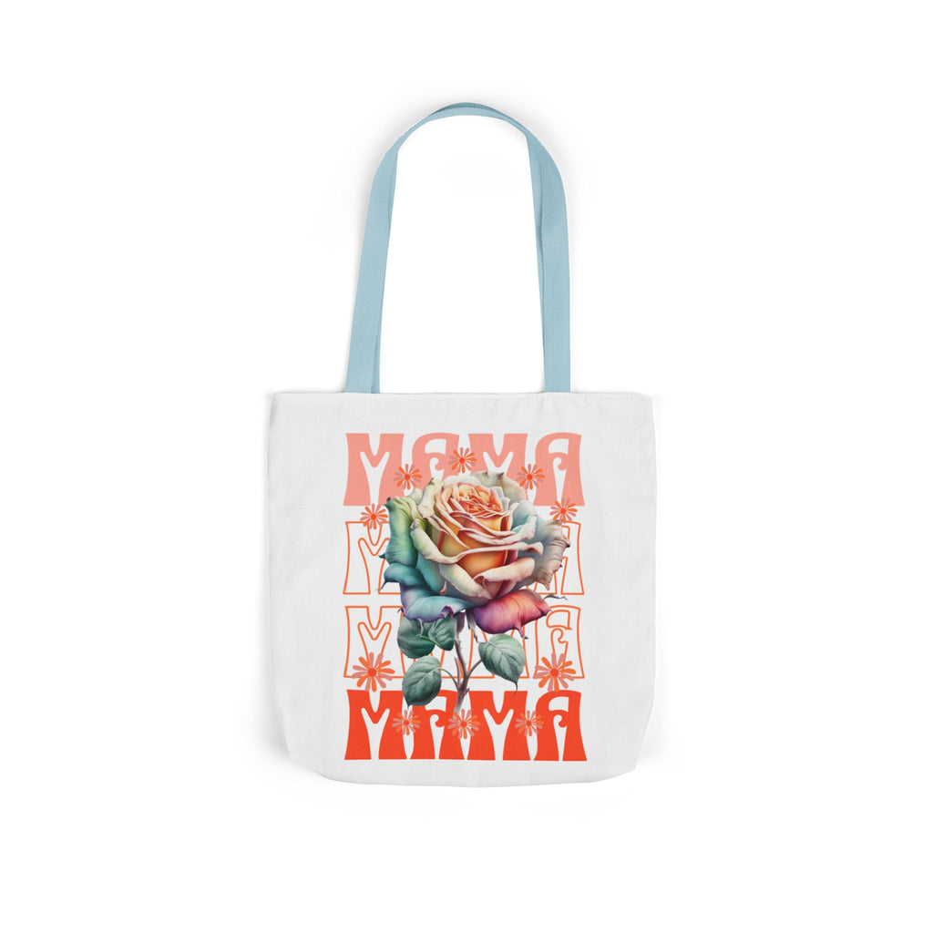 Mama Rose Canvas Tote