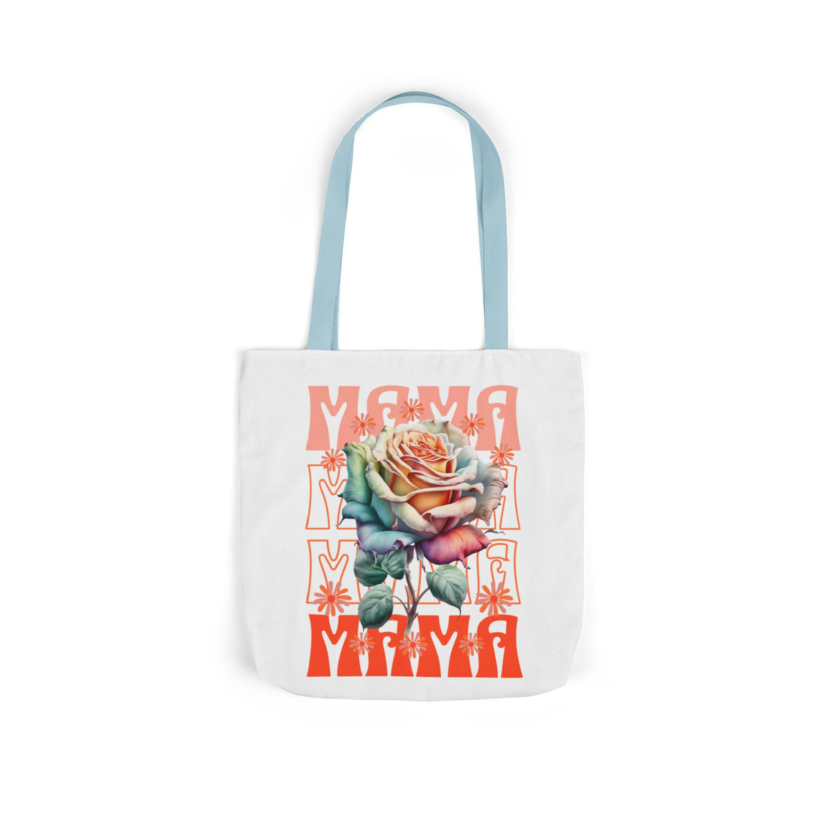 Mama Rose Canvas Tote