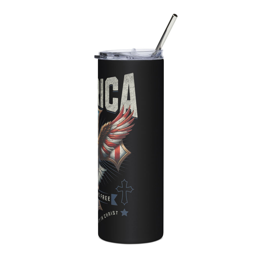 America Eagle Tumbler (20oz)