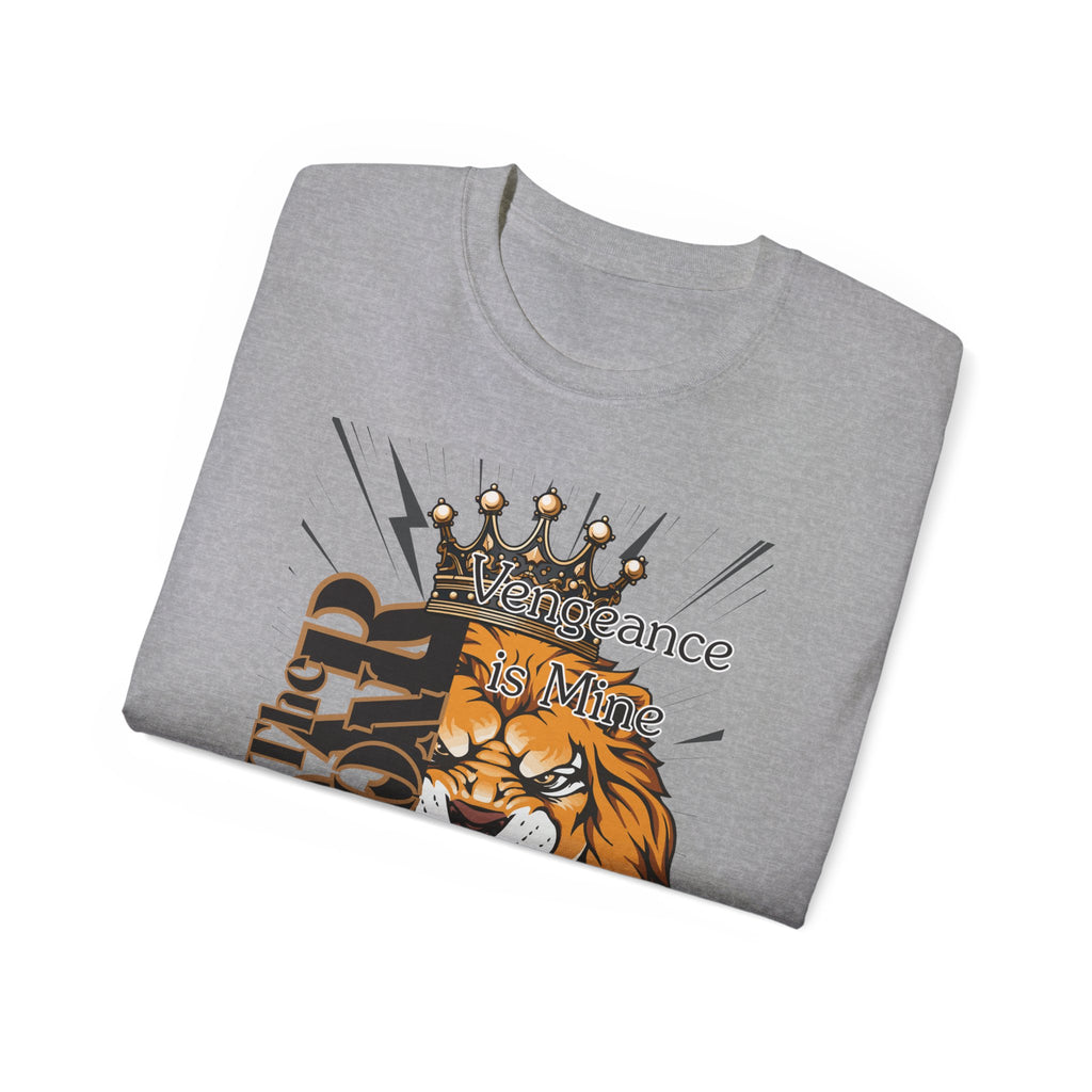 Let The Lion Roar Tee