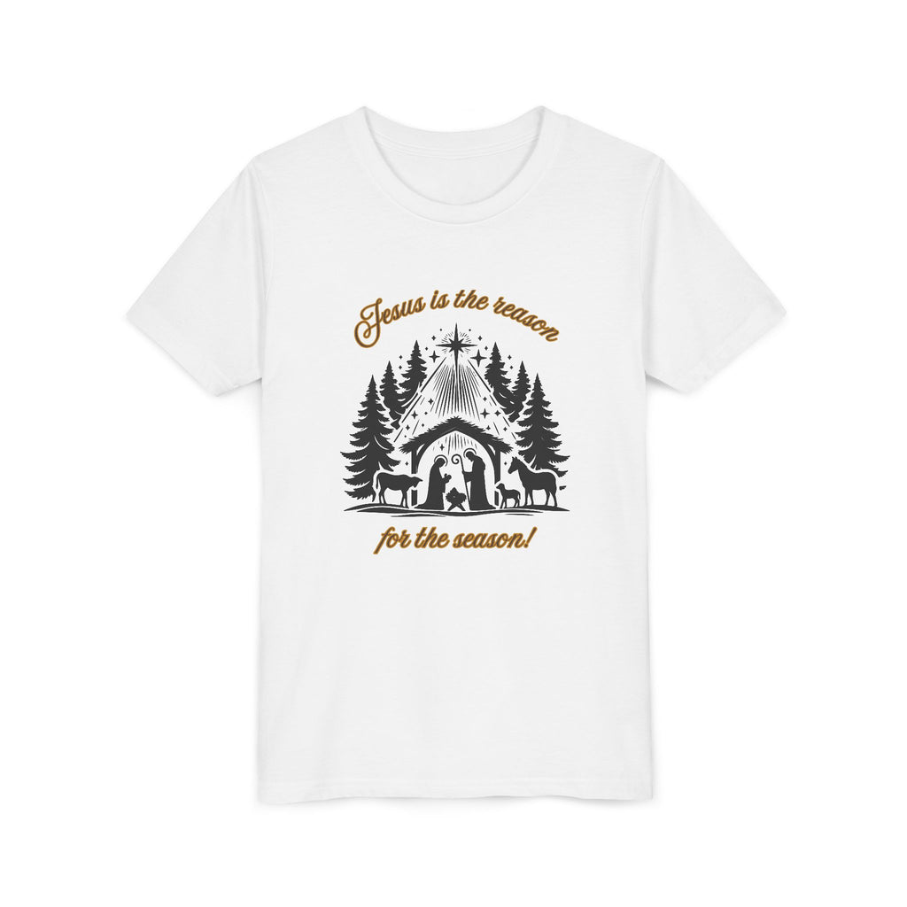 "Jesus Is the Reason..." Youth T-Shirt