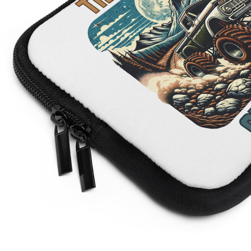 Adventure Truck Laptop Case