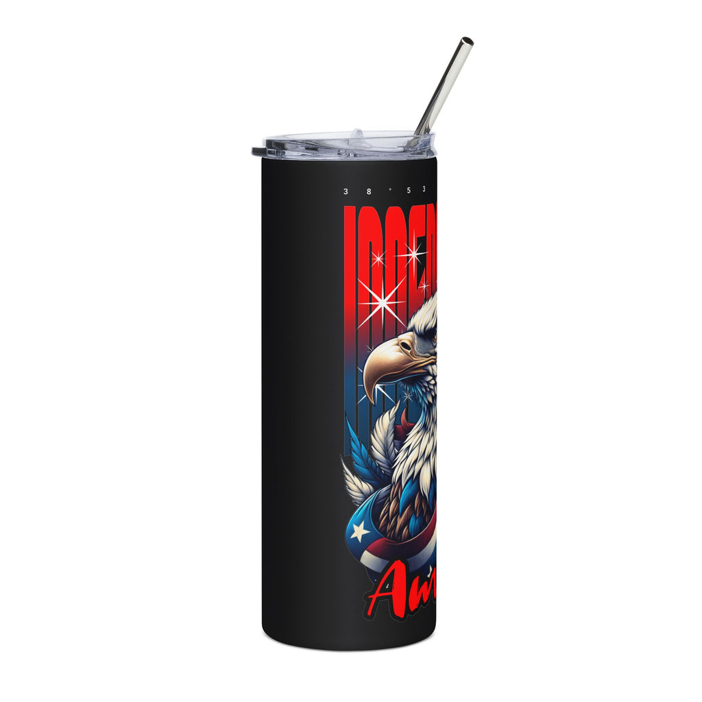 Independence Eagle Tumbler (20oz.)