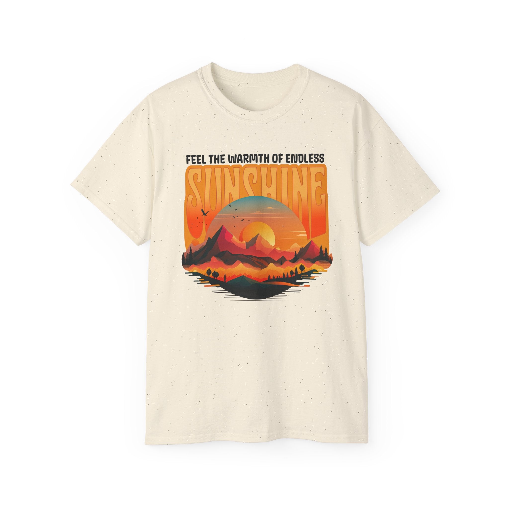 Sunshine Mountain T-Shirt