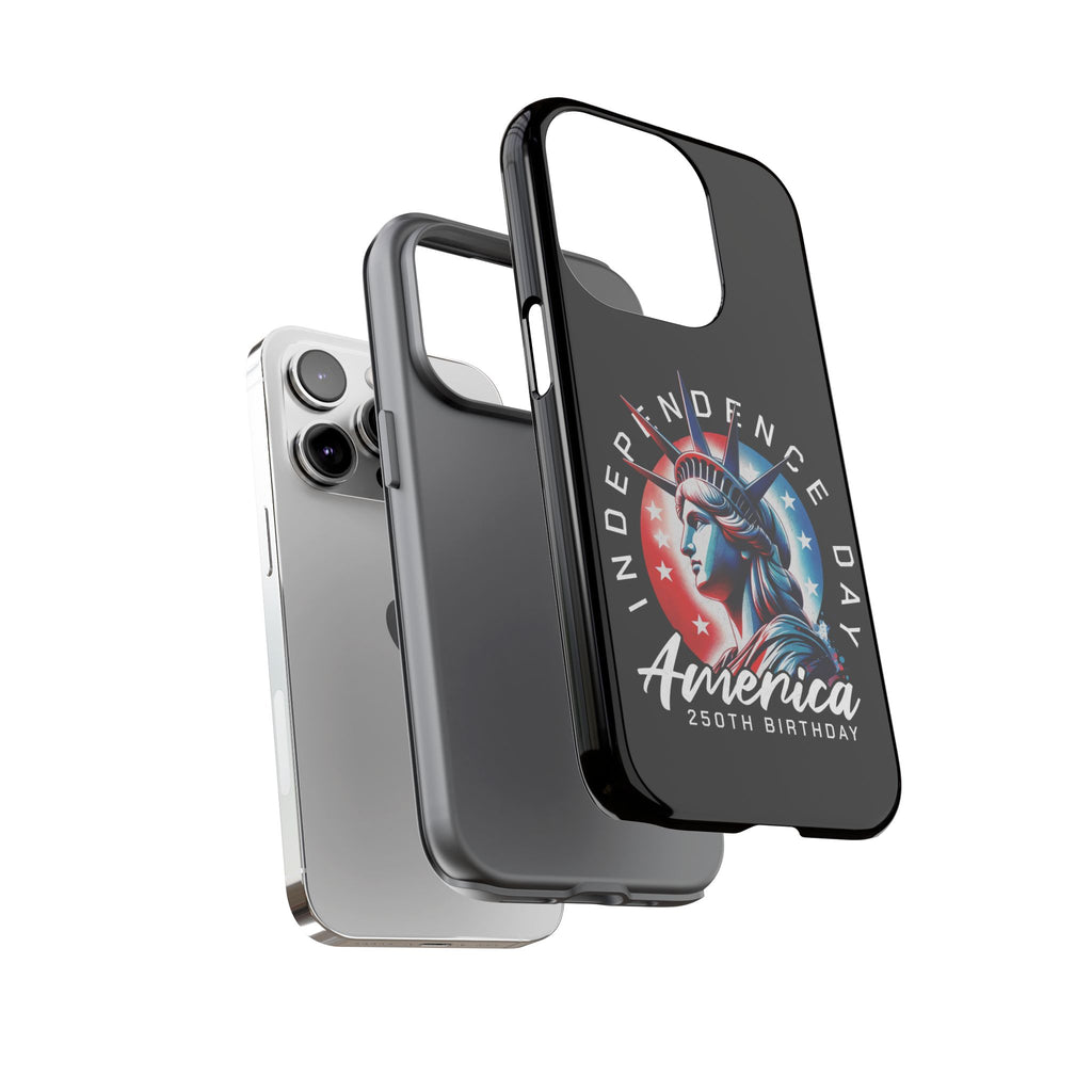 Independence Day Phone Case — America 250th Birthday