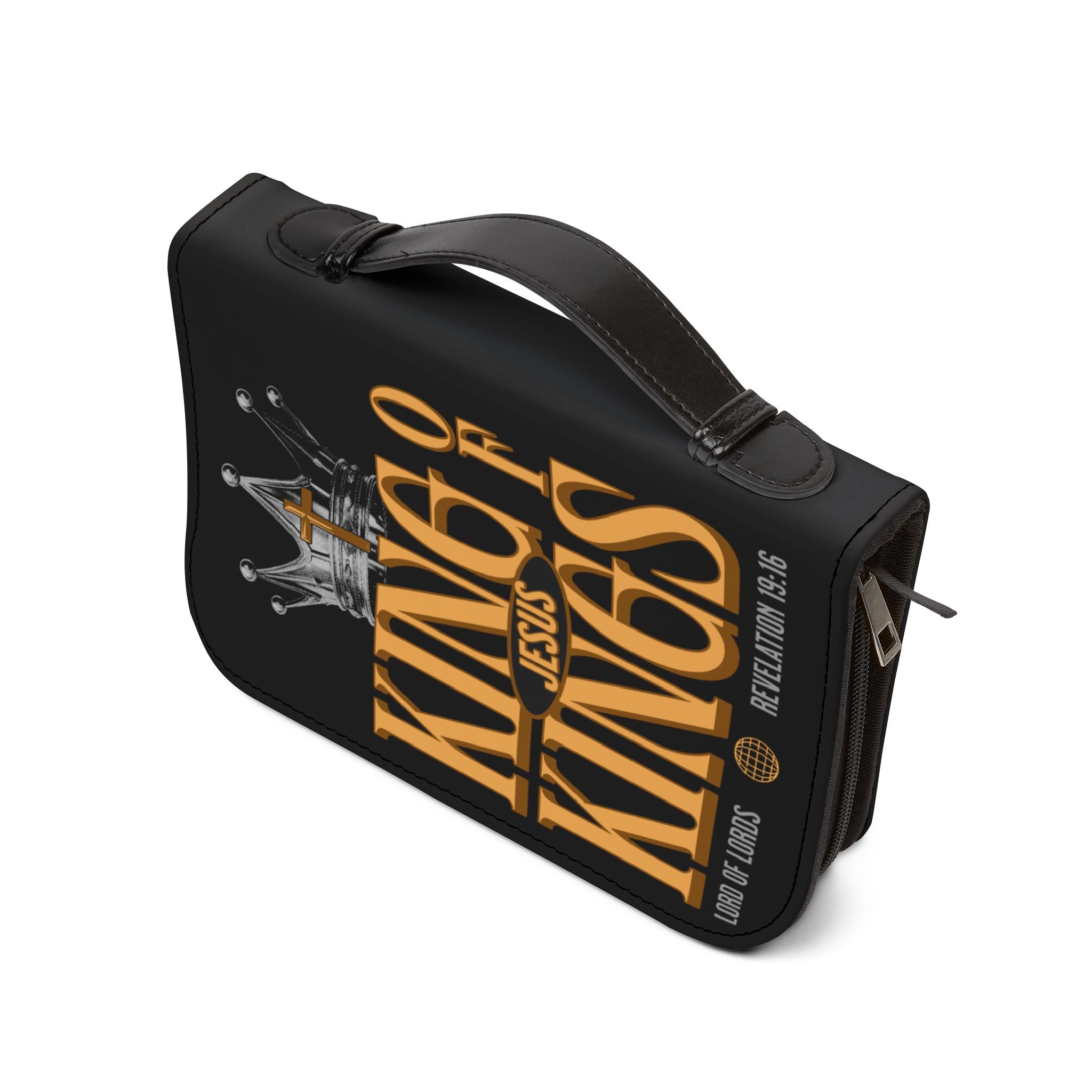 King of Kings Bible Cover (Revelation 19:16)