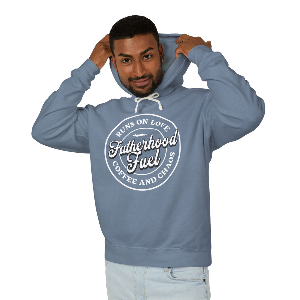 Fatherhood Fuel Hoodie