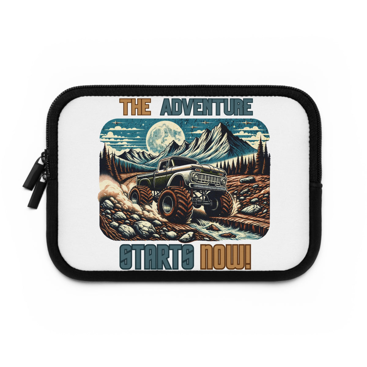 Adventure Truck Laptop Case