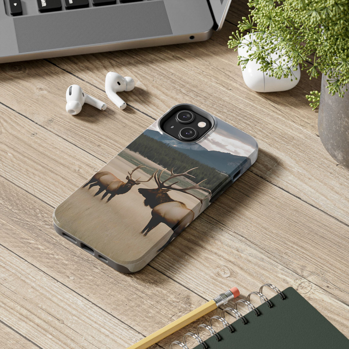 Elk Phone Case