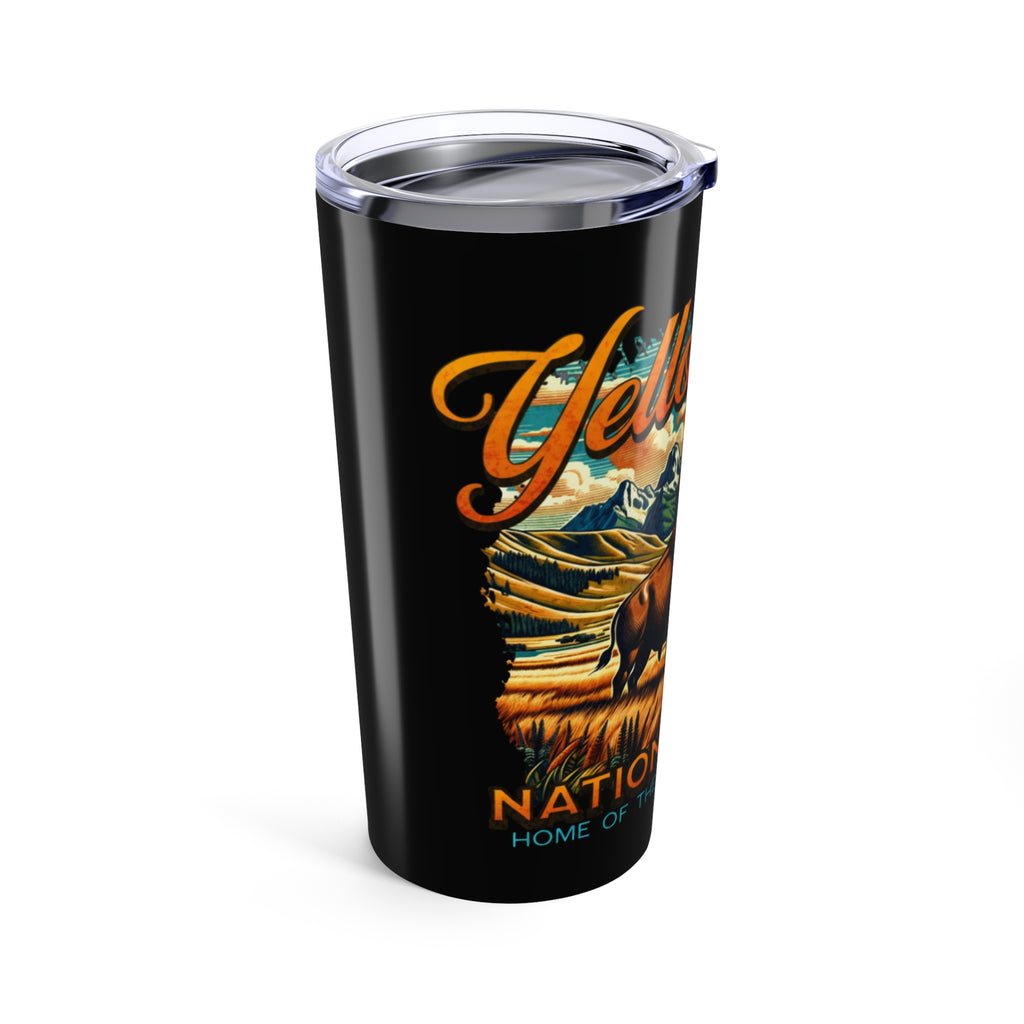Yellowstone National Park Tumbler (20oz.)